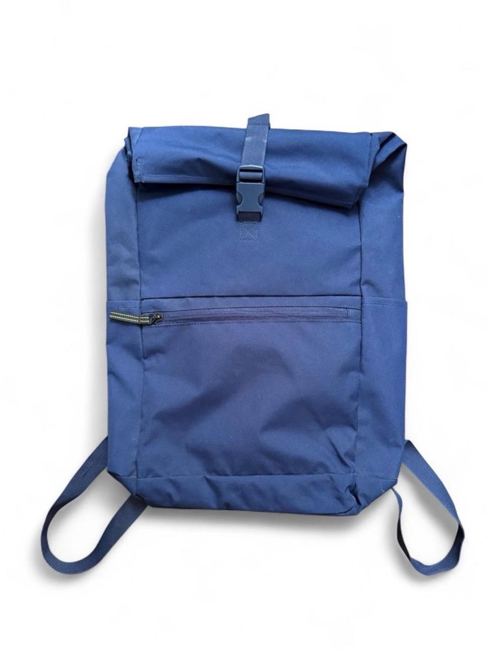 IKEA Navy blue backpack with adjustable padded straps. Great condition!